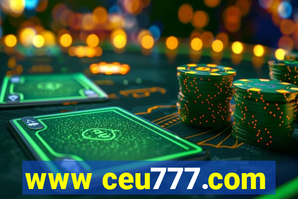 www ceu777.com